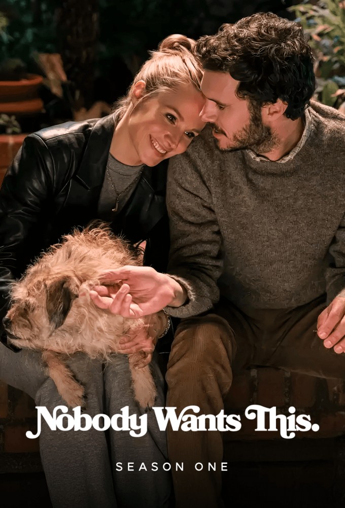 Nobody Wants This - Season 1 [107996] (A1772973731) [[TV Programmes]] --Plex--
